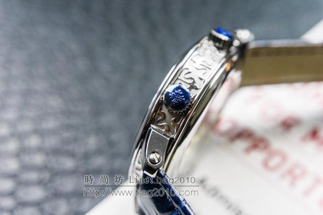 PATEK PHILIPPE手錶 5102天月款日內瓦蒼穹系列 百達翡麗星象功能男表 百達翡麗高端機械男士腕表  hds1264